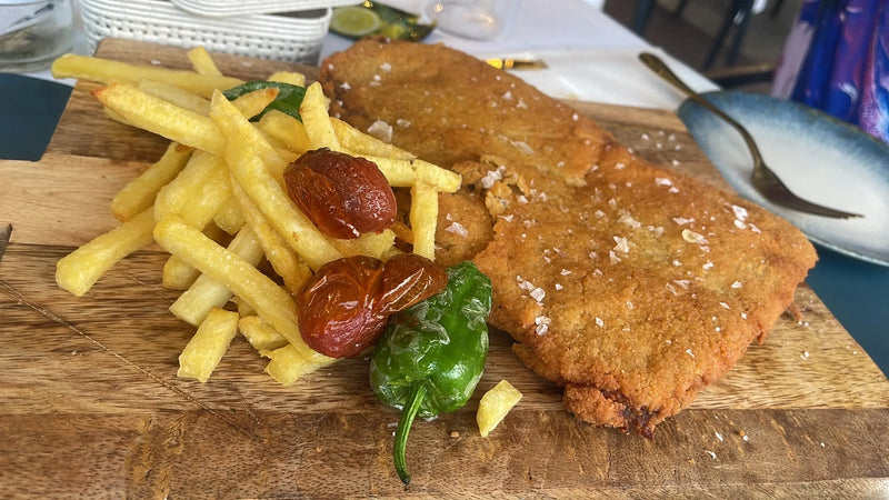 El Premio al Mejor Cachopo de Andalucía